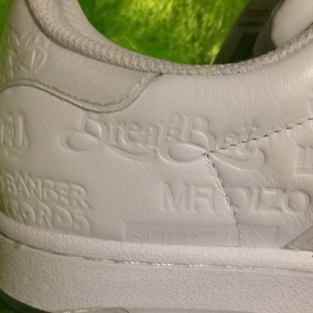 Adidas Originals Superstar Ed Banger Records - Picture 2 of 8